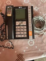 Stasionar telefon Simli, Yeni, Pulsuz çatdırılma — Ayaz