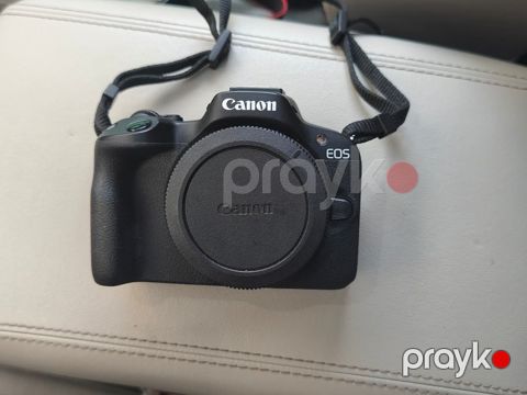 Canon EOS R50 — Bakı