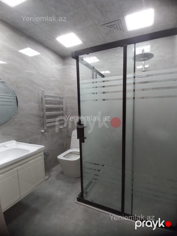 Satılır 2 otaqlı Bina evi menzil (Yeni tikili), 61 m², 16-cı məhəllə — Mənzil, Sumqayıt (11)