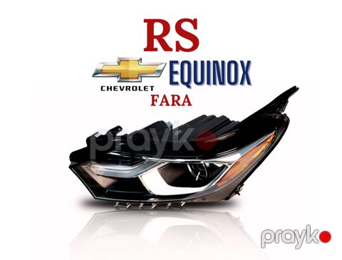 "Chevrolet Equinox" farası — Bakı