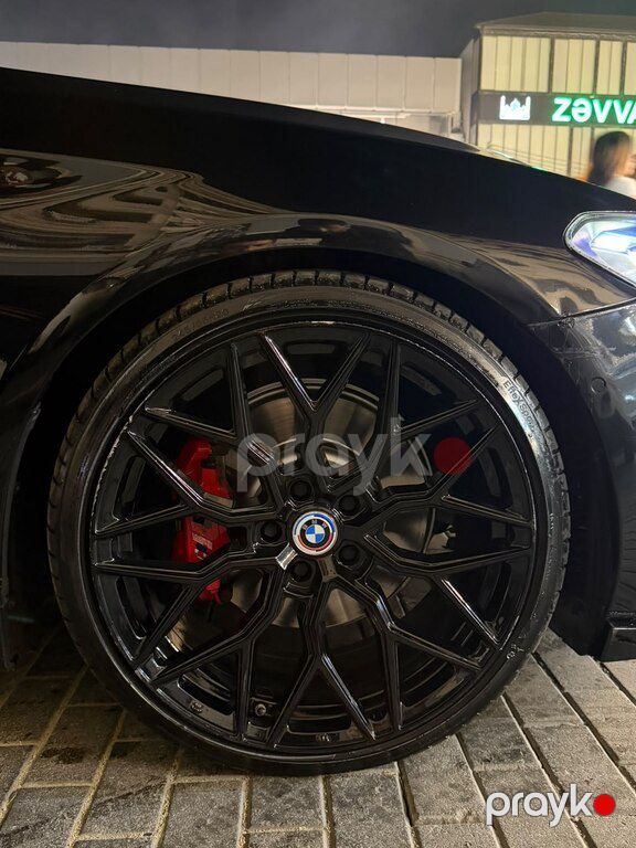 BMW 330, 2.0 L, 2018 il, 139 000 km — Avtomobillər, Bakı (7)