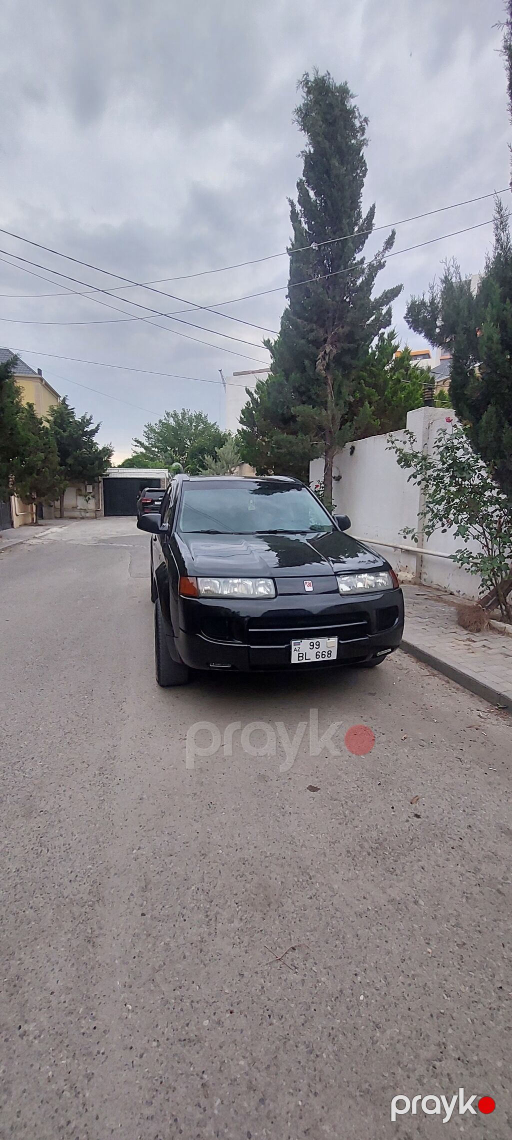 Saturn VUE: 2.2 l 2002 il 155000 km Krossover — Avtomobillər, Lənkəran (7)