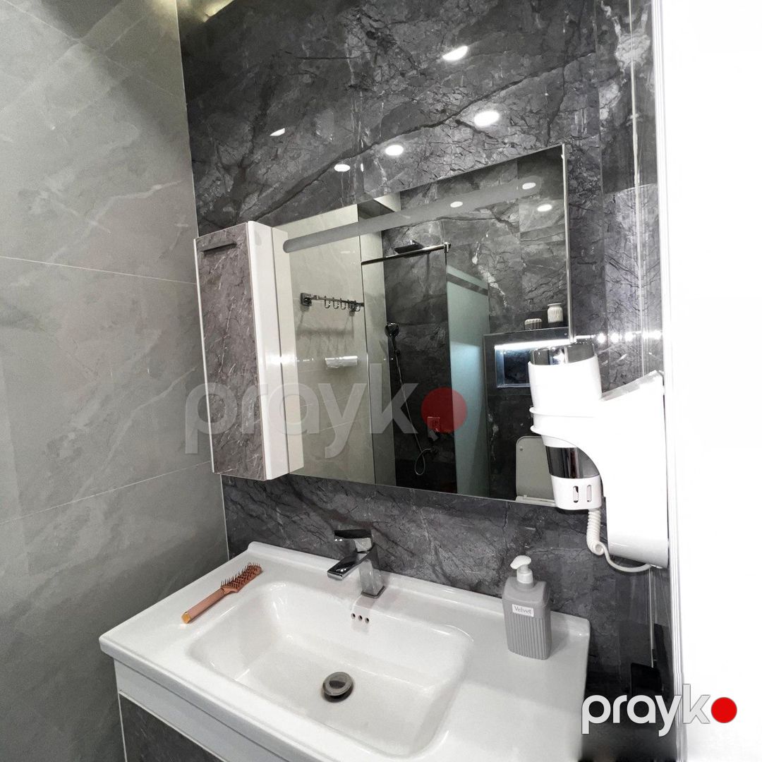 Satılır 2 otaqlı yeni tikili 52 m² — Mənzil, Bakı (8)