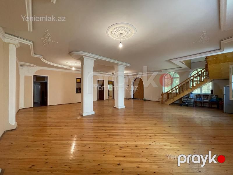 Satılır 6 otaqlı Həyət evi / Villa, 750 m², Binəqədi rayonu — Ev, villa, Bakı (2)