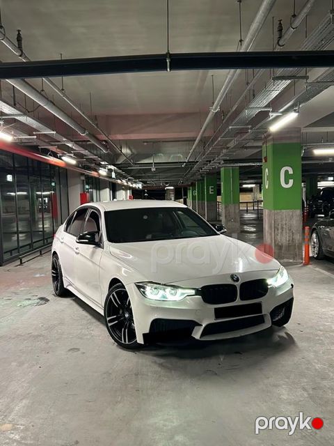 BMW 328, 2.0 L, 2015 il, 229 000 km