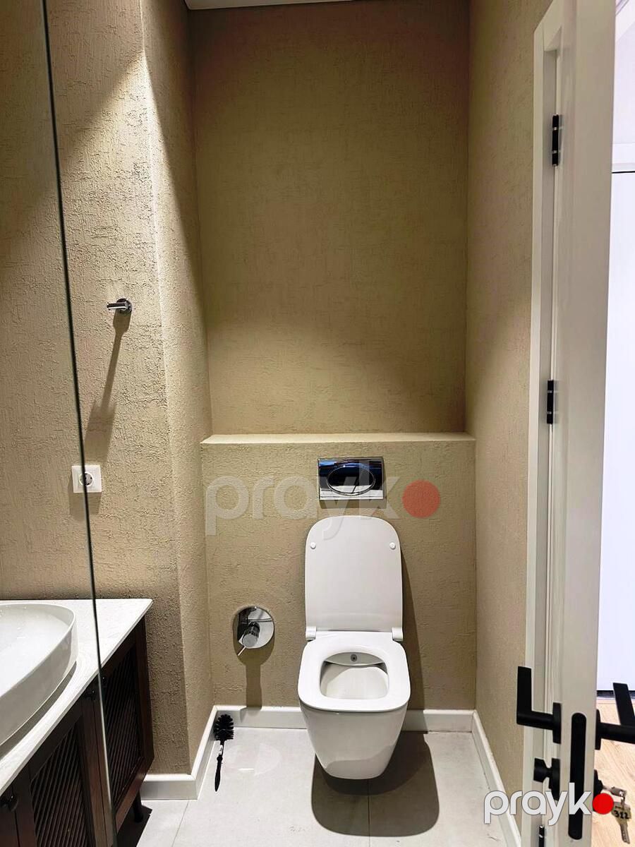 Satılır 2 otaqlı yeni tikili 74 m² — Mənzil, Bakı (6)