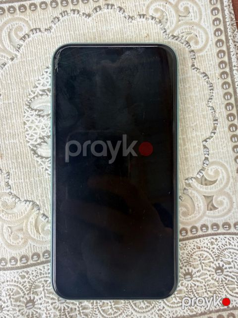 Apple iPhone 11 Green 64GB/4GB — Bakı
