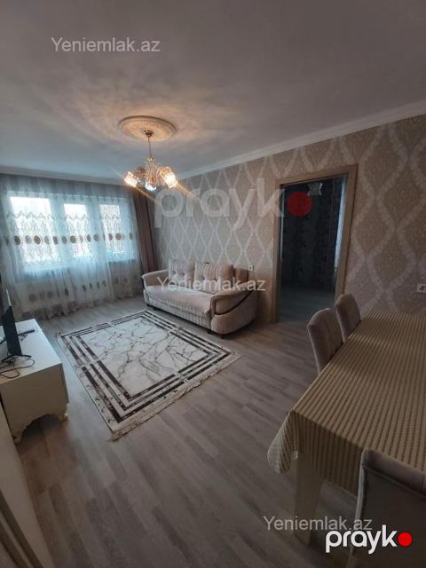 Satılır 2 otaqlı Bina evi menzil (Köhnə tikili), 50 m², 3-cü mikrorayon — Sumqayıt