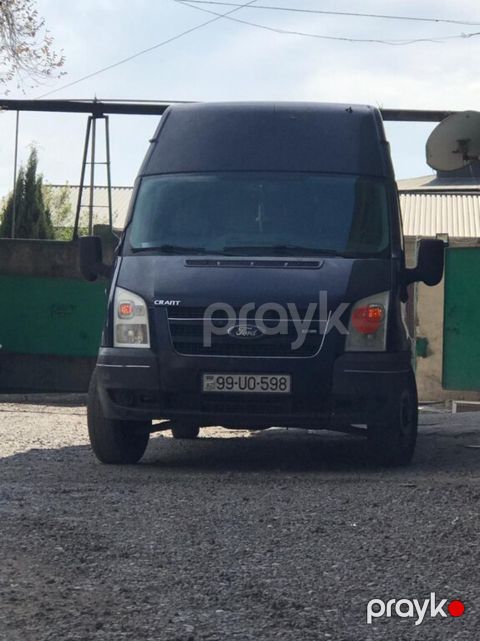 Ford Transit, 2007 il — Bakı