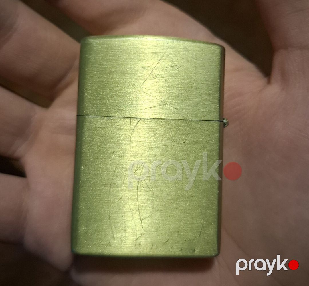 Metal alışqan — Şəxsi əşyalar, Bakı (3)