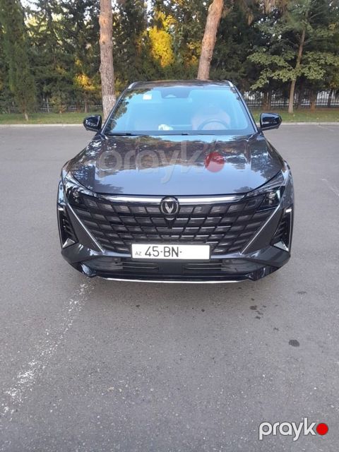 Changan Uni-Z, 1.5 L, 18.4 kWh, 2025 il, 5 100 km — Mingəçevir