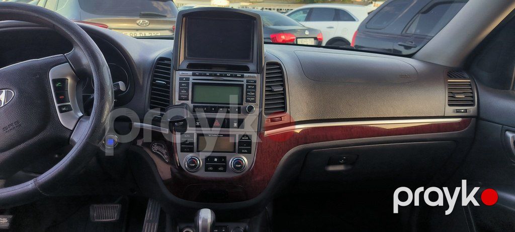 Hyundai Santa Fe, 2.0 L, 2010 il, 280 000 km — Avtomobillər, Bakı (3)