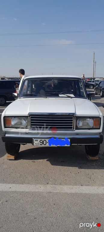 Lada (VAZ) 2107, 1.6 L, 2008 il, 88 700 km — Bakı