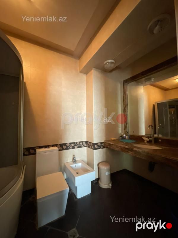 Satılır 3 otaqlı Bina evi menzil (Köhnə tikili), 100 m², Səbail rayonu — Mənzil, Bakı (7)