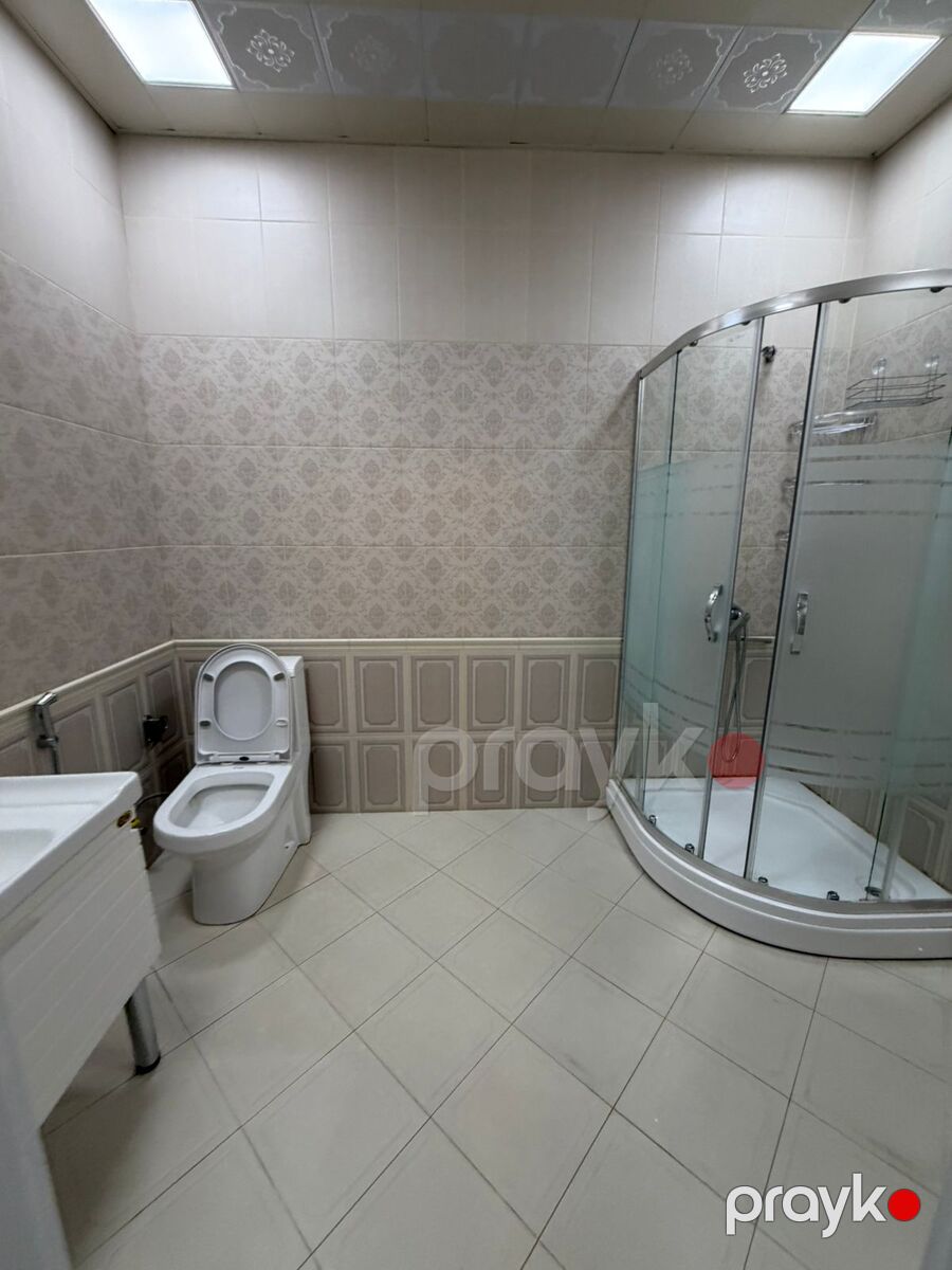 İcarəyə verilir 3 otaqlı yeni tikili 145 m² — Mənzil, Bakı (9)