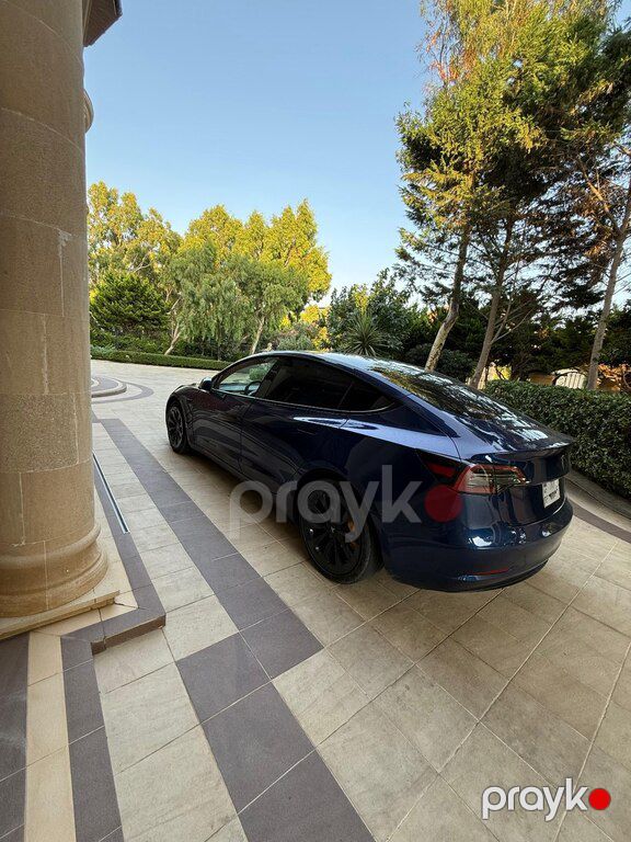 Tesla Model 3, 60 kWh, 2023 il, 45 000 km — Avtomobillər, Bakı (4)