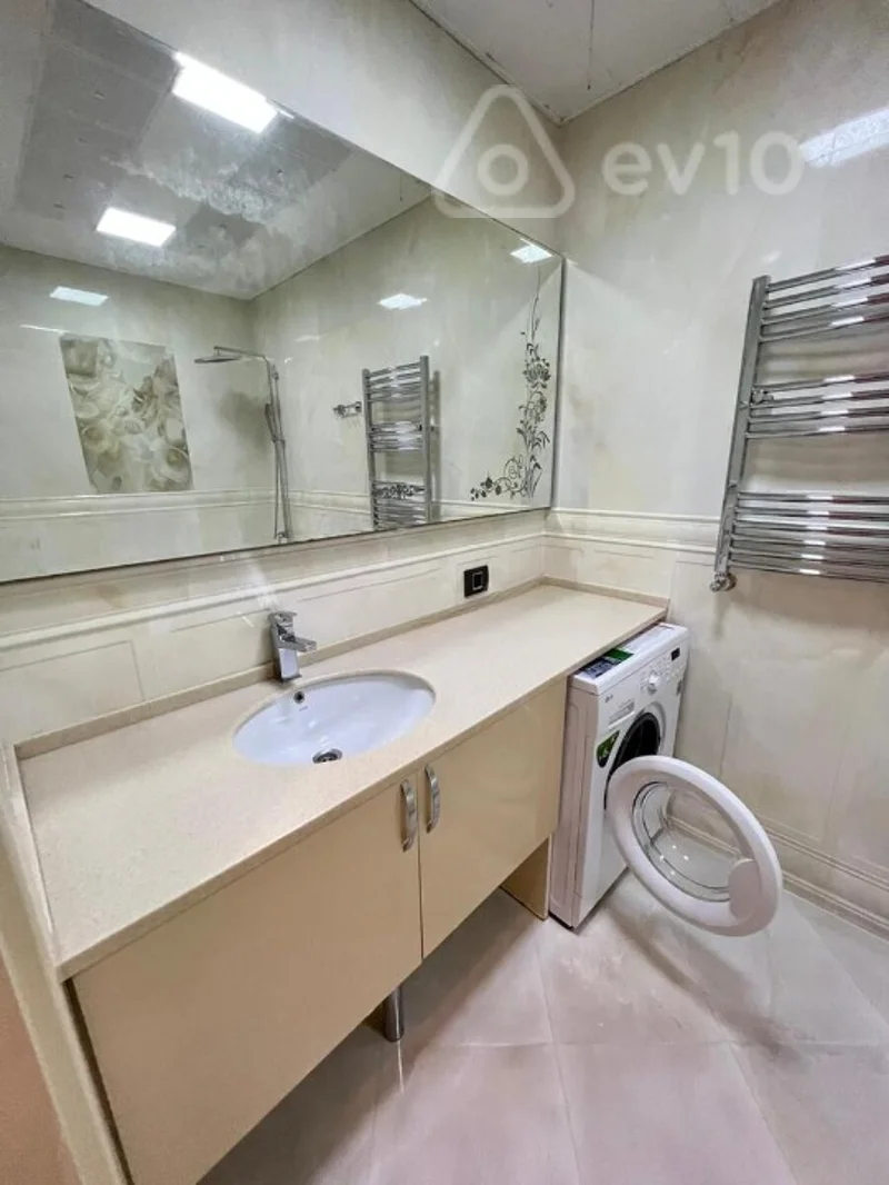 3 otaqlı mənzil, 130 m², Mehdi Mehdizadə küçəsi — Mənzil, Bakı (9)