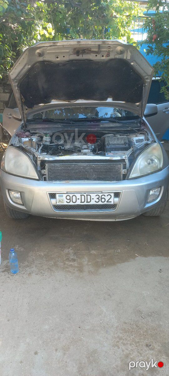 Chery Tiggo (T11), 2008 il — Avtomobillər, Bakı (11)