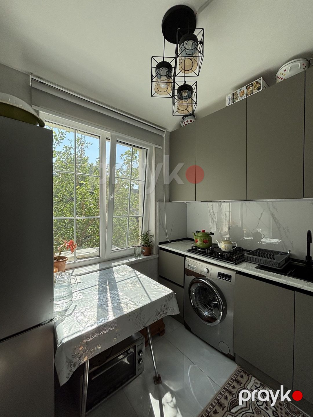 Satılır 3 otaqlı köhnə tikili 75 m² — Mənzil, Bakı (5)