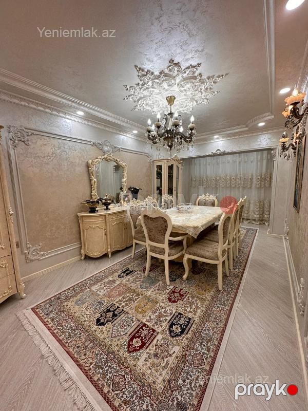 Satılır 5 otaqlı Bina evi menzil (Köhnə tikili), 130 m², Sabunçu rayonu — Mənzil, Bakı (3)