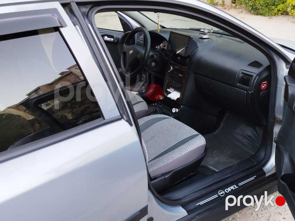 Opel Astra, 1.8 L, 2001 il, 230 000 km — Avtomobillər, Sumqayıt (3)