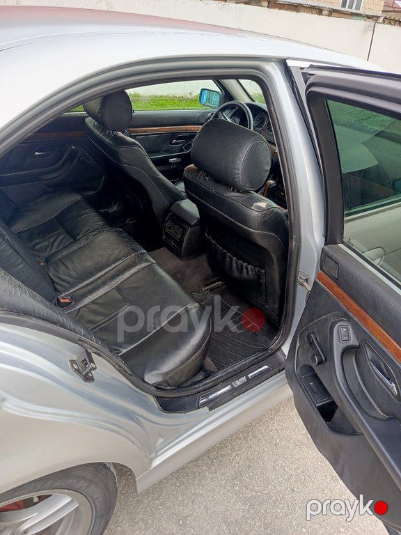 BMW 525, 2.5 L, 1996 il, 428 000 km — Avtomobillər, İmişli (8)