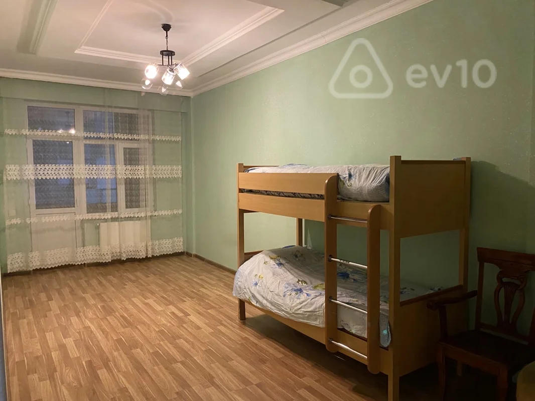 4 otaqlı mənzil, 120 m², Yeni yasamal — kirayə — Mənzil, Bakı (4)
