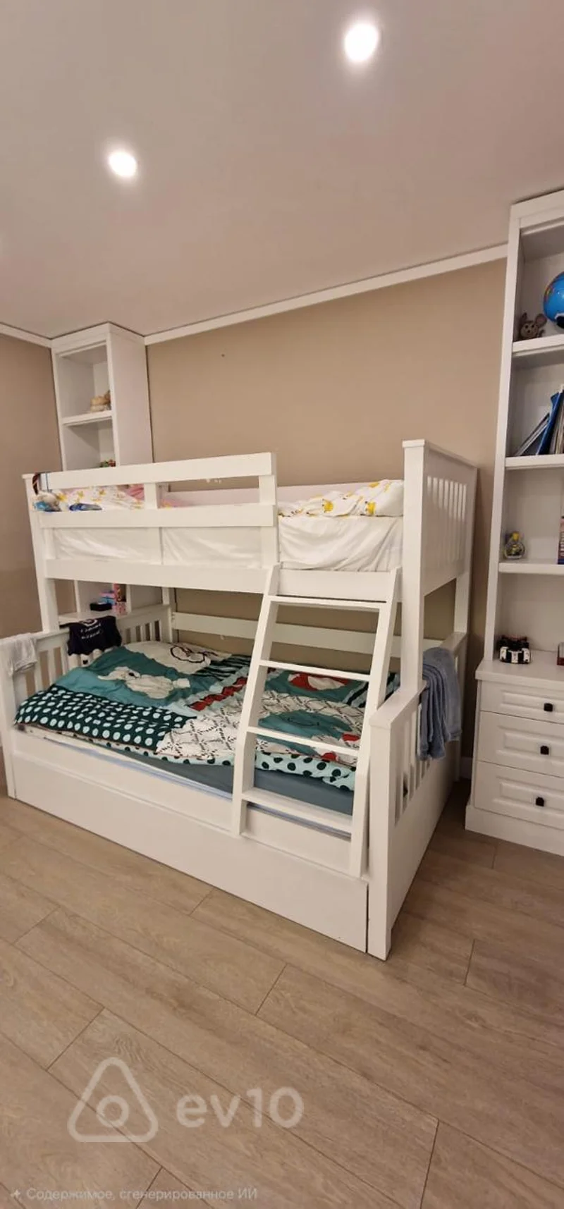 3 otaqlı mənzil, 123 m², Rəşid Behbudov — Mənzil, Bakı (7)