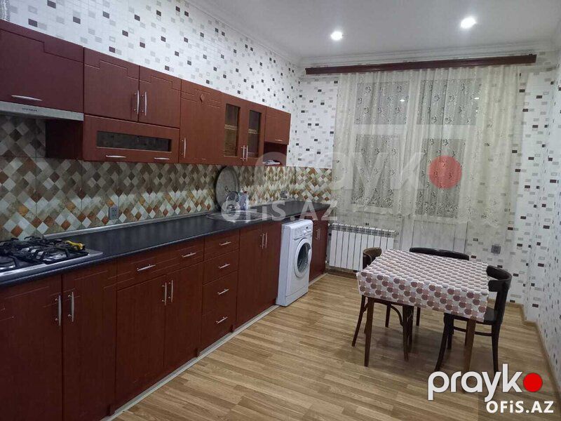 Yeni tikili Kirayə Verilir Xətai r., Əhmədli m., 2 otaq, 78 m² — Mənzil, Bakı (4)