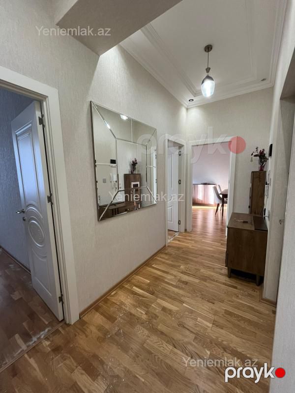Satılır 2 otaqlı Bina evi menzil (Yeni tikili), 67 m², Nizami rayonu — Mənzil, Bakı (4)