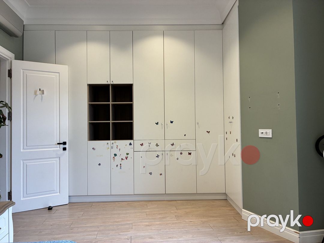İcarəyə verilir 4 otaqlı yeni tikili 235 m² — Mənzil, Bakı (10)