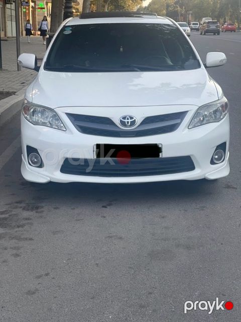 Toyota Corolla, 1.8 L, 2013 il, 271 095 km — Goranboy