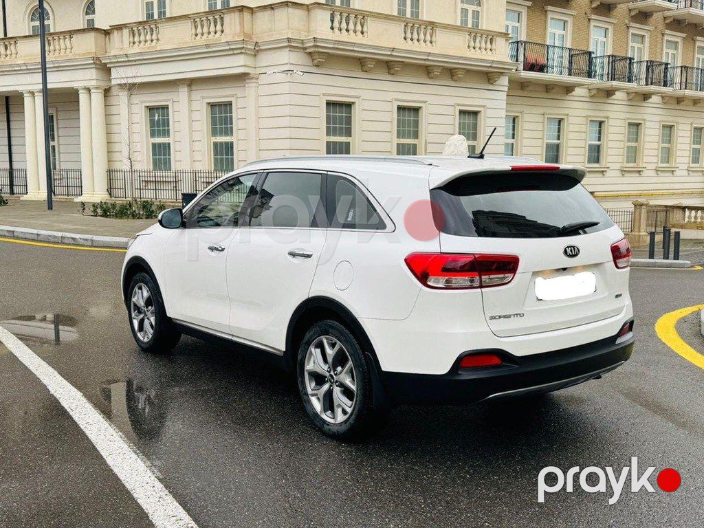 Kia Sorento, 2.0 L, 2014 il, 164 000 km — Avtomobillər, Bakı (5)
