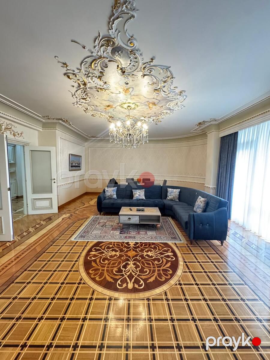 Satılır 4 otaqlı yeni tikili 250 m² — Mənzil, Bakı (3)
