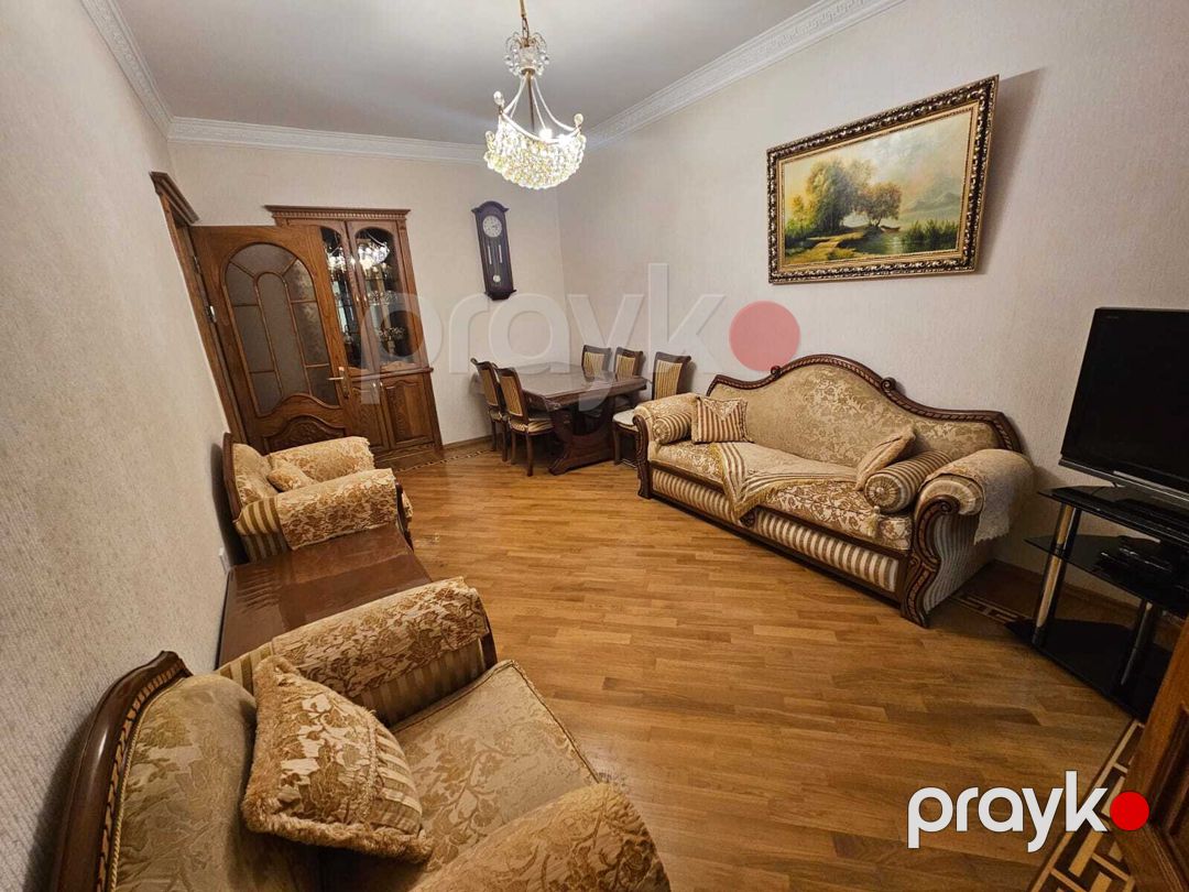 İcarəyə verilir 3 otaqlı köhnə tikili 85 m² — Mənzil, Bakı (9)