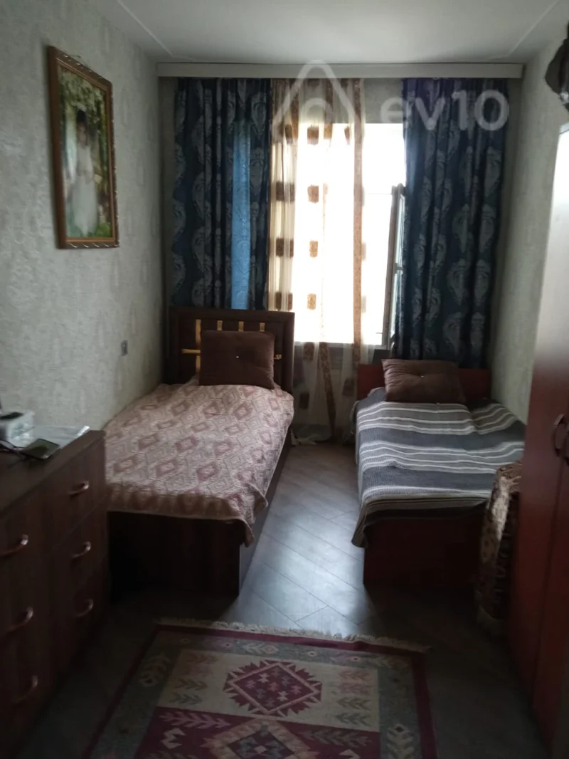 4 otaqlı mənzil, 90 m², Biləcəri q — Mənzil, Bakı (11)