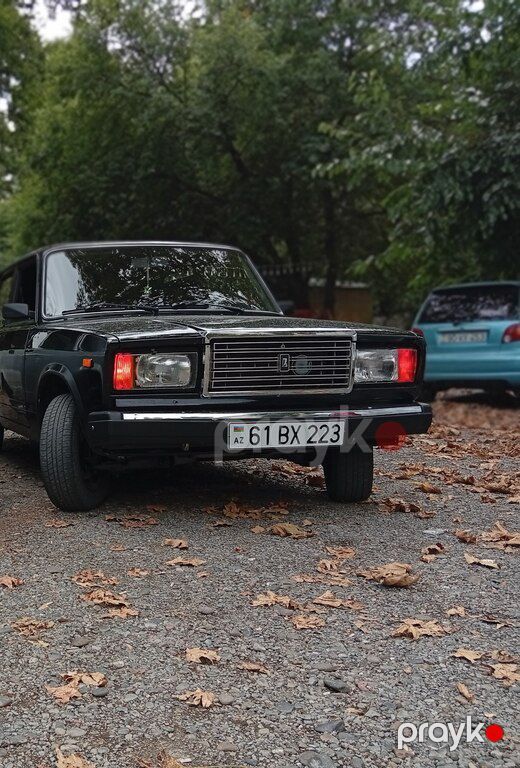 Lada (VAZ) 2107, 1.7 L, 2011 il, 95 000 km — Avtomobillər, Mingəçevir (10)