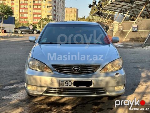 Toyota 2005 restayling grande son model full, 2005 il — Bakı