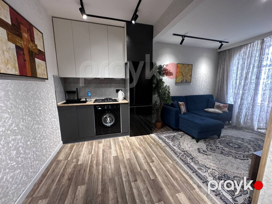 Satılır 2 otaqlı yeni tikili 42 m² — Mənzil, Bakı (3)