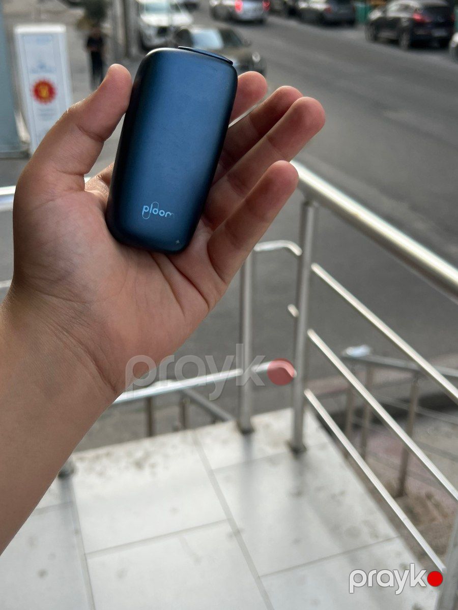 Tütün qızdırıcısı Ploom X Advaced — Elektronik siqaretlər, Bakı (5)