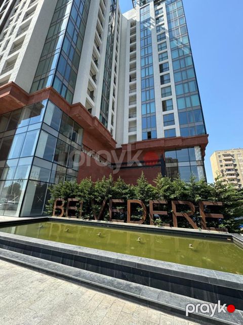 Satılır 4 otaqlı yeni tikili 170 m² — Bakı
