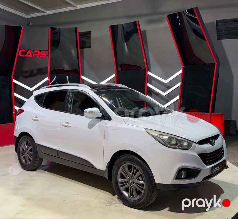 Hyundai ix35, 2.0 L, 2013 il, 221 000 km — Avtomobillər, Sumqayıt (5)