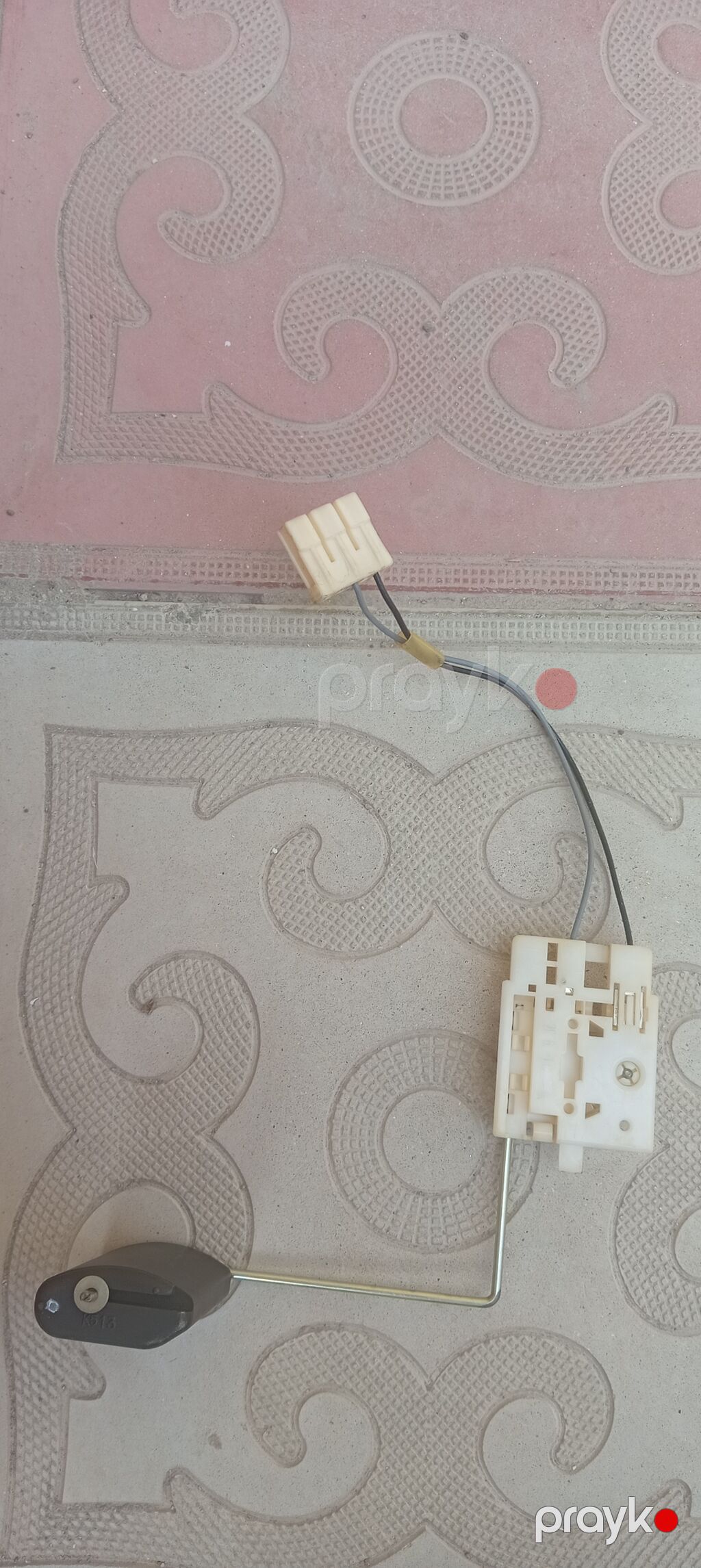 Hyundai Getz, Analoq, Yaponiya, Yeni — Avtomobil elektrikası, Masazır (2)