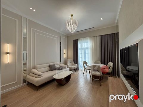 İcarəyə verilir 3 otaqlı yeni tikili 110 m² — Bakı