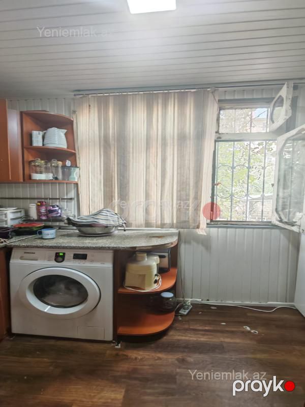 Satılır 2 otaqlı Bina evi menzil (Köhnə tikili), 56 m², 5-ci mikrorayon — Mənzil, Sumqayıt (11)