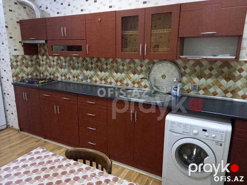 Yeni tikili Kirayə Verilir Xətai r., Əhmədli m., 2 otaq, 78 m² — Mənzil, Bakı (5)