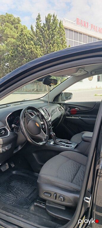 Chevrolet Equinox, 1.5 L, 2018 il, 220 000 km — Avtomobillər, Sumqayıt (8)