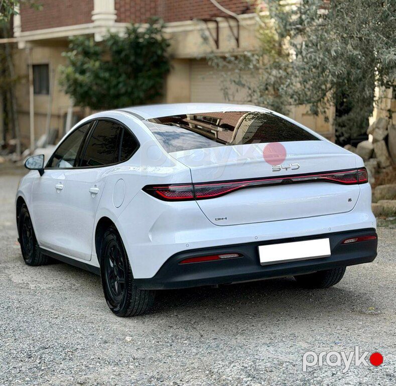 BYD Seal 05, 1.5 L, 15.87 kWh, 2025 il, 42 400 km — Avtomobillər, Bakı (6)