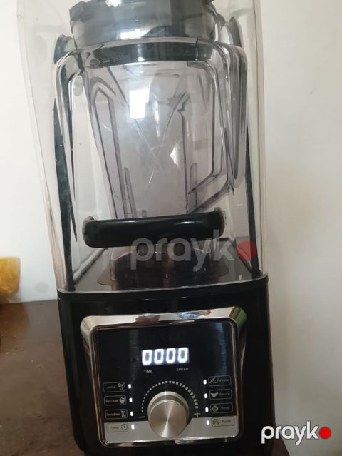 Professional blender sessiz isleyir 2200w satilir 400 azn unvan bine — Bakı