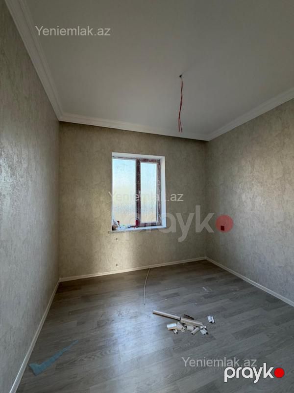 Satılır 3 otaqlı Həyət evi / Villa, 90 m², Saray — Ev, villa, Abşeron (6)